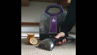 Cleaning Up Pie and Jam Stains From Carpet | BISSELL® SpotClean