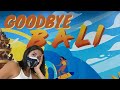 WE LEFT BALI AFTER 1O MONTHS | Goodbye BALI 2021