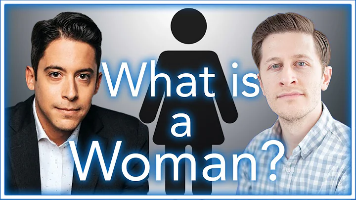 What Is A Woman? | David Pakman
