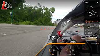 Paul Przyborski - CP Camaro - BMC #1 - Raw