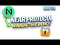 NEAR Protocol Crypto Price Prediction 24 May 2026 | Livedaytrader