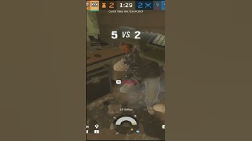 p90 is the best beginner gun in siege | #r6siege #r6 #twitch #fyp #pcgaming