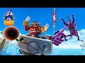 Sonic Dash Eggman Vs Zazz Running Battle Gameplay Walkthrough 