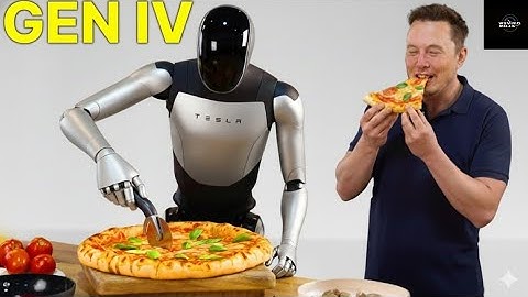 Optimus Gen 4 Explained: Tesla’s Mass-Market Humanoid Robot Vision