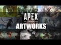 Apex Legends Artworks and Fan Arts