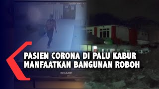 Lagi-lagi!! Pasien Covid-19 di Palu Kabur Saat Dirawat