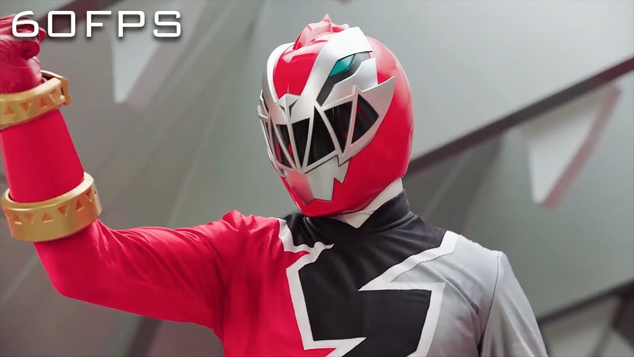 Power Rangers Dino Fury 2 - Número Uno [Capitulo 1] | Latino HD 60FPS ...