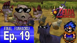 Gambling & Grave Robbing! - Zelda: OoT MM Randomizer Ep. 19 | RPG Tour Guide