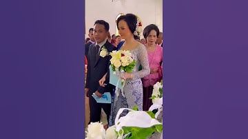 Thumbnail of Ave Maria - Wedding's Song #avemaria #beyonce #song #wedding #weddingday #weddingparty