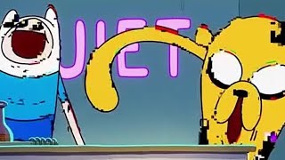 Glitch duo (classic) [A corrupted Finn & Jake song]