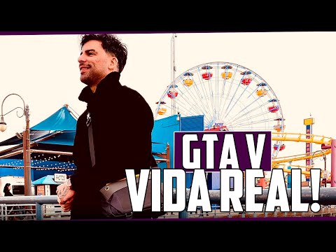 GTA 5  Conheça 5 locais do Grand Theft Auto V inspirados na vida real