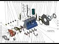 Ремонт двигателя. ММЗ  Д-245. Repair engine. MMZ D-245