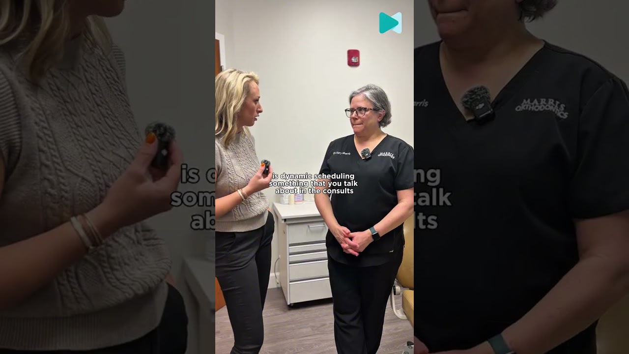 Morphing Video = Patient Progress #dentalmonitoring #patientcare