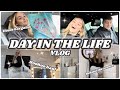 Solo day in the life 🫶🏼 VLOG | Get ready with me / home bargains haul