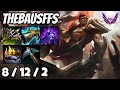 Thebausffs Draven Bot vs Brand 04/05/2026