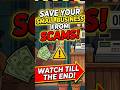 Save your business from Scammers!! #smallbusinessindia #scamalert #scammerexposed #scammerexposed