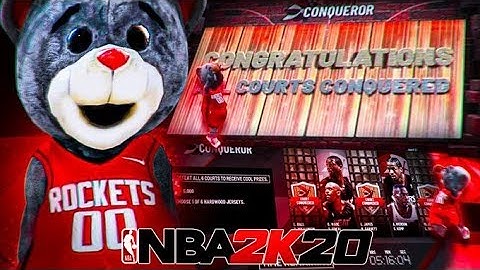 *BEST* 2V2 COURT CONQUEROR REP METHOD ON NBA 2K20! HOW TO WIN EVERY GAME EASILY + MAXIMIZE REP