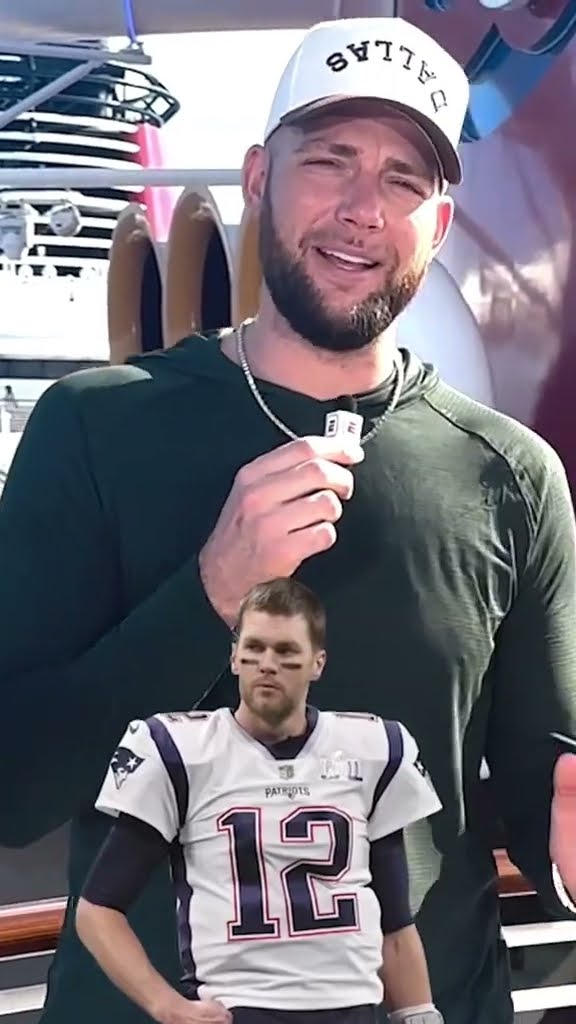 Talking GOATs with Dude Perfect