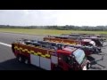 Manchester Airport Fire Service Oshkosh Striker 6x6 ARFF