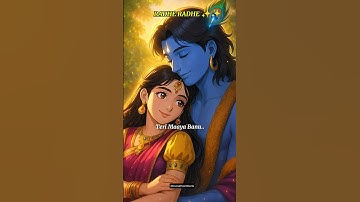 Radha krishna status love🦚🦚Radha krishna status🌸🌸#love #radhakrishna #shorts