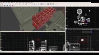 | GtkRadiant | Gunz Map Timelapse | Parte 4/4