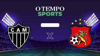 ATLÉTICO x CARACAS - Veja AO VIVO a transmissão da partida