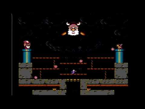 Micro Mages [Famicom] - walkthrough