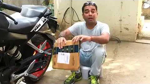 NIKAVI CHAIN LUBE GREASE SPRAY - 400 ML