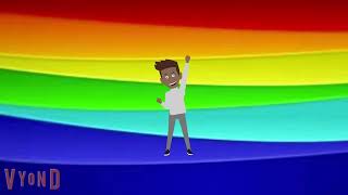 I Could Be Every Color You Like Vyond Version