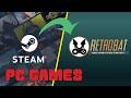 How to Add PC Games to RetroBat! (The Easy Way)