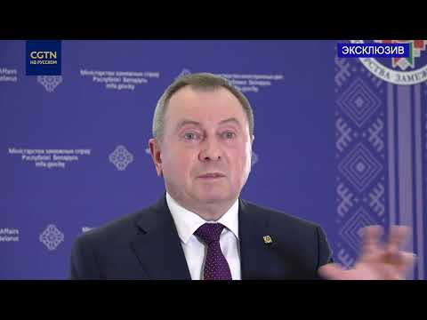 Глава МИД РБ: демократические ценности - это просто шильда