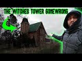 THE HAUNTED WITCHES TOWER GONE WRONG (TERRIFYING)