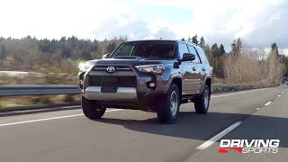 ⁣Live! From the 2021 Toyota 4Runner