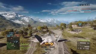 Battlefield 4 - Super eject fails!