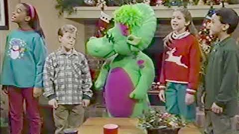 Night Before Christmas (2000 Version) Part 11