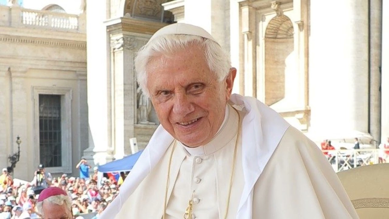 Enneagram analysis of Pope Benedict XVI (Social 6)