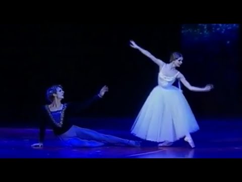 Coda "Giselle"Pas de deux, E.Obraztsova & S.Chudin