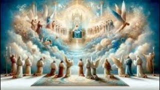 The 6 Ether Beings don’t exist in the heavens..