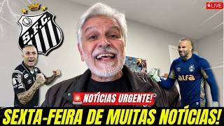 🚨 3 NEWS UPDATES THAT SHOCKED EVERYONE! LATEST SANTOS NEWS TODAY!
