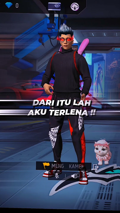lampu kakak#freefire #presetlobykeren #ffloby #freefirelovers #ff #fyptiktok #garenafreefire #loby