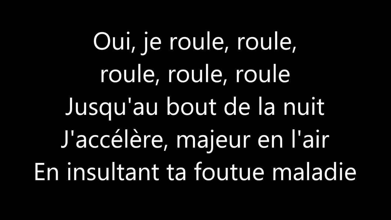 SOPRANO   Roule paroles