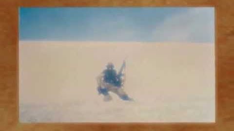 "and . . . What Remains."  CGI animated short movie