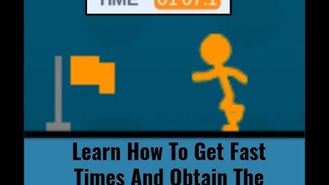 Speedrun Tutorial: Griffpatches Multiplayer Plat-former