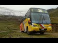 BUS TURISMO Y SERVICIOS CAMINOS DEL INCA POR LA RUTA DE MAYAS-CONCHUCOS-PALLASCA|RUTAS MORTALES PERU