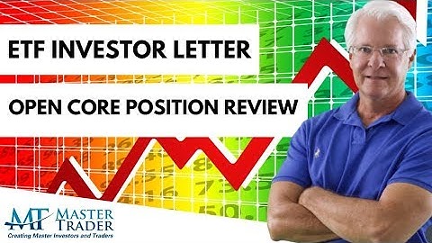 Open ETF Investor Positions for Wealth - MasterTrader.com