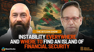 Instability everywhere, and where to find an island of financial security