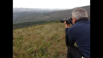 Stereographic Projection - Lesson 3 - Video 5 - Rotation with Horizontal axis not parallel