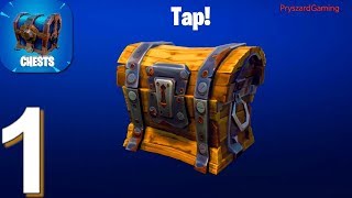 Chest Simulator for Fortnite - Gameplay Walkthrough Part 1 (Android) screenshot 2