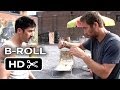 Brick Mansions B-ROLL (2014) - David Belle, Paul Walker Movie HD