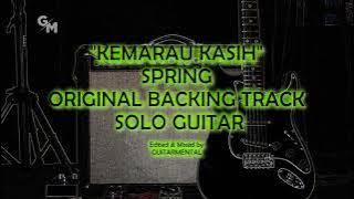 SPRING - KEMARAU KASIH - SOLO BACKING TRACK